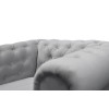 Newport 2 Seater Sofa Asphalt Plush