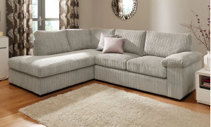Hugo Cream LHC Sofa