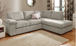 Hugo Cream RHC Sofa