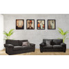 Hugo Grey RHC Sofa