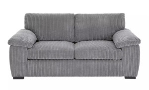 Hugo Grey 2 seater