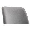 Huxley Chenille Velvet  Dining Chair - Dusk Grey