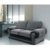Jocelyn Armchair Grey Black