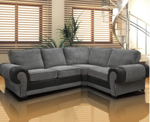 Jocelyn 2C1 Grey Black