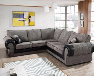 Jocelyn 2C2 Grey Black