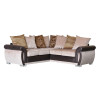 Kamilla Corner Group Brown-Beige
