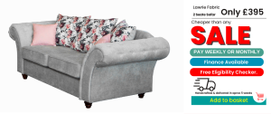 Lawrie 2 Seater