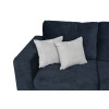 Layla Corner Sofa RHC Navy