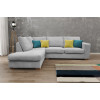 Layla Corner Sofa LHC Navy