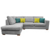 Layla Corner Sofa LHC Navy