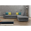 Layla Corner Sofa RHC Navy