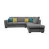 Layla Corner Sofa RHC Navy
