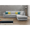 Layla Corner Sofa RHC Navy