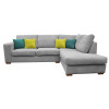 Layla Corner Sofa RHC Navy