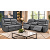 Lazy-B 3+2 Seater Recliner Grey