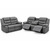 Lazy-B 3+2 Seater Recliner Grey