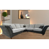 Lola 2 Seater Grey Check