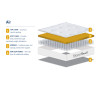 Air Double Mattress 135
