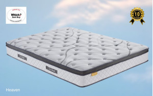 Heaven Single Mattress 90cm