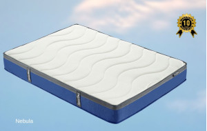 Nebula Small Double Mattress 120cm
