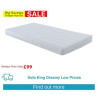Nimbus Single Mattress 90cm
