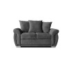 Neveda 2 Seater Sofa Graphite