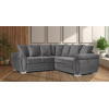 Neveda 2CR2 Corner Sofa Graphite