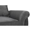 Neveda 2CR2 Corner Sofa Graphite