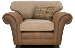 Montana Armchair Oatmeal