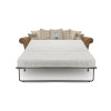 Montana 4 Seater Oatmeal Formal Back