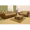 Montana 3 Seater Oatmeal Scatter Back