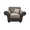 Montana Sofa Bed Oatmeal