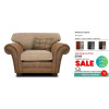 Montana Sofa Bed Oatmeal