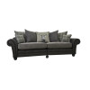 Montana 4 Seater Grey Scatter Back