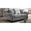 Nicole 2 Seater Graphite