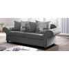 Nicole Corner Group Sofa Graphite