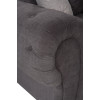 Knightbridge Full Corner Sofa Bed Graphite