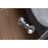 Elysee 2 Drawer Bedside