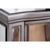 Elysee 2 Drawer Bedside