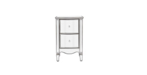 Elysee 2 Drawer Bedside