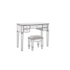 Elysee 5 Drawer Dressing Table