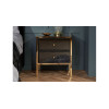 Fenwick 2 Drawer Bedside