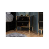 Fenwick 2 Drawer Bedside