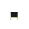 Fenwick 2 Drawer Bedside