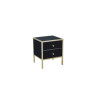 Fenwick 2 Drawer Bedside