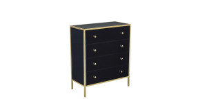 Fenwick 4 Drawer Chest