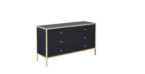 Fenwick 6 Drawer Chest