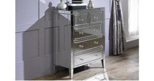 Italia 3 + 2 Drawer Chest