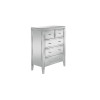 Italia 3 + 2 Drawer Chest