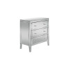 Italia 3 Drawer Chest